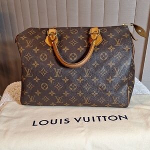 Louis Vuitton Speedy 30